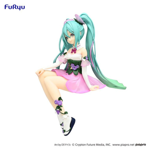 Figurka Hatsune Miku - Flower Fairy Morning Glory Pink Color Ver. Figurka Hatsune Miku - Flower Fairy Morning Glory Pink Color Ver.