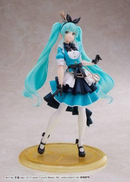 Figurka Hatsune Miku - Vocaloid - Alice in Wonderland