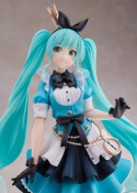 Figurka Hatsune Miku - Vocaloid - Alice in Wonderland