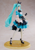 Figurka Hatsune Miku - Vocaloid - Alice in Wonderland