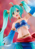 Figurka Hatsune Miku - Vocaloid - Artist Masterpiece - Princess Arabian Ver.