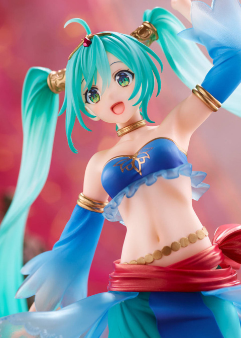 Figurka Hatsune Miku - Vocaloid - Artist Masterpiece - Princess Arabian Ver. Figurka Hatsune Miku - Vocaloid - Artist Masterpiece - Princess Arabian Ver.