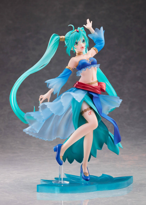 Figurka Hatsune Miku - Vocaloid - Artist Masterpiece - Princess Arabian Ver. Figurka Hatsune Miku - Vocaloid - Artist Masterpiece - Princess Arabian Ver.