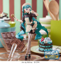 Figurka Hatsune Miku Luminasta - Hatsune Miku (Bitter Patissier)