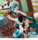 Figurka Hatsune Miku Luminasta - Hatsune Miku (Bitter Patissier)