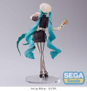 Figurka Hatsune Miku Luminasta - Hatsune Miku (Bitter Patissier)