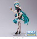 Figurka Hatsune Miku Luminasta - Hatsune Miku (Bitter Patissier)