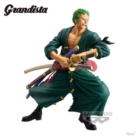 Figurka One Piece Grandista -Roronoa Zoro-