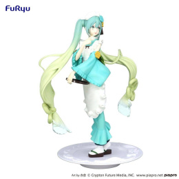 Hatsune Miku Exc∞d Creative Figure -Matcha Parfait mint-