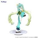 Hatsune Miku Exc∞d Creative Figure -Matcha Parfait mint-