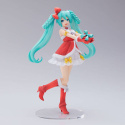 Figurka Vocaloid - Hatsune Miku - SPM Figure - Christmas 2022