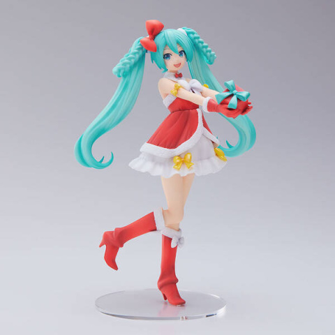 Figurka Vocaloid - Hatsune Miku - SPM Figure - Christmas 2022 Figurka Vocaloid - Hatsune Miku - SPM Figure - Christmas 2022