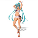 Figurka Vocaloid Hatsune Miku - Racing Miku 2023 Tropical Ver.