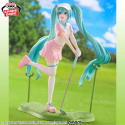 Figurka Vocaloid Hatsune Miku - Holiday Memories Golf Ver.