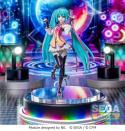 Figurka Hatsune Miku Project DIVA MEGA39's Luminasta Star Voice Figure