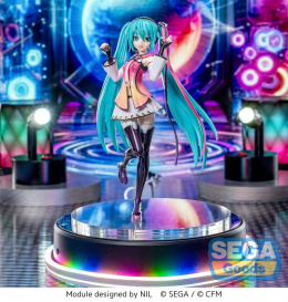 Figurka Hatsune Miku Project DIVA MEGA39's Luminasta Star Voice Figure