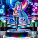 Figurka Hatsune Miku Project DIVA MEGA39's Luminasta Star Voice Figure