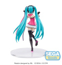 Figurka Hatsune Miku Project DIVA MEGA39's Luminasta Star Voice Figure