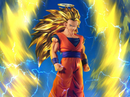 Figurka Dragon Ball Z: Blood of Saiyans Super Saiyan 3 Son Goku