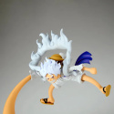 ONE PIECE FIGU-LIFE! Monkey D. Luffy -Gear 5-vol.4 Figure