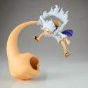 ONE PIECE FIGU-LIFE! Monkey D. Luffy -Gear 5-vol.4 Figure