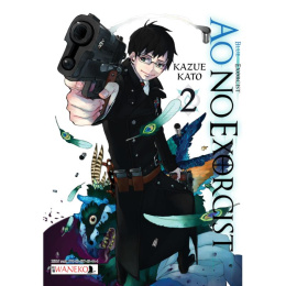 Ao No Exorcist #02