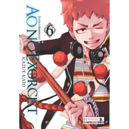 Ao No Exorcist #06