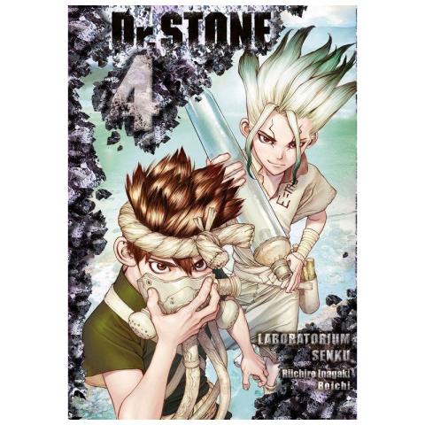 Dr Stone #04