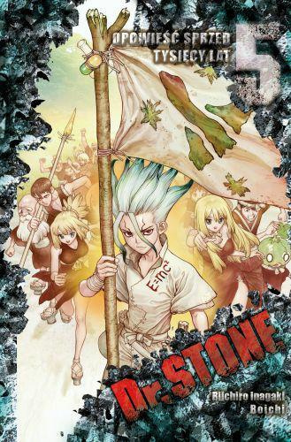 Dr Stone #05