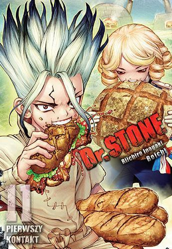 Dr Stone #11