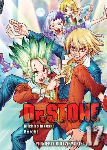 Dr Stone #17