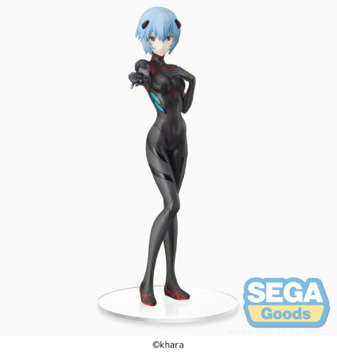 Evangelion: 3.0+1.0 Thrice Upon a Time SPM PVC Statue Rei Ayanami (Tentative Name) Hand Over Evangelion: 3.0+1.0 Thrice Upon a Time SPM PVC Statue Rei Ayanami (Tentative Name) Hand Over