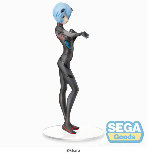 Evangelion: 3.0+1.0 Thrice Upon a Time SPM PVC Statue Rei Ayanami (Tentative Name) Hand Over Evangelion: 3.0+1.0 Thrice Upon a Time SPM PVC Statue Rei Ayanami (Tentative Name) Hand Over