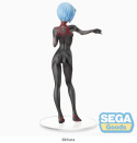 Evangelion: 3.0+1.0 Thrice Upon a Time SPM PVC Statue Rei Ayanami (Tentative Name) Hand Over