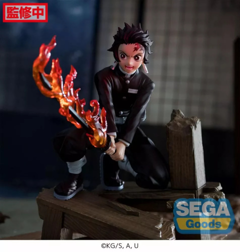 Xross Link Anime "Demon Slayer: Kimetsu no Yaiba" Tanjiro Kamado" - Swordsmith Village Arc