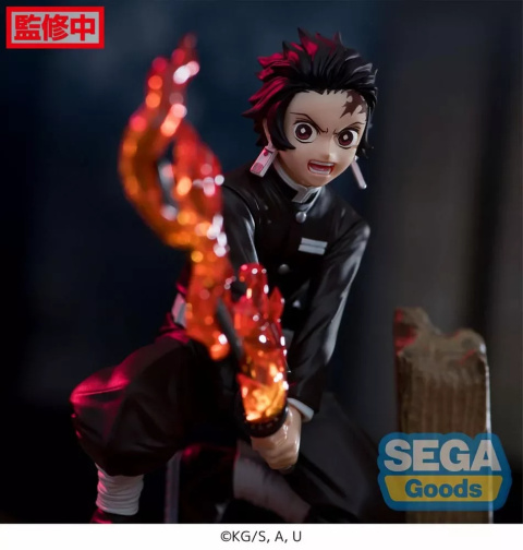 Xross Link Anime "Demon Slayer: Kimetsu no Yaiba" Tanjiro Kamado" - Swordsmith Village Arc Xross Link Anime "Demon Slayer: Kimetsu no Yaiba" Tanjiro Kamado" - Swordsmith Village Arc