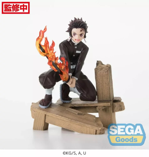 Xross Link Anime "Demon Slayer: Kimetsu no Yaiba" Tanjiro Kamado" - Swordsmith Village Arc Xross Link Anime "Demon Slayer: Kimetsu no Yaiba" Tanjiro Kamado" - Swordsmith Village Arc