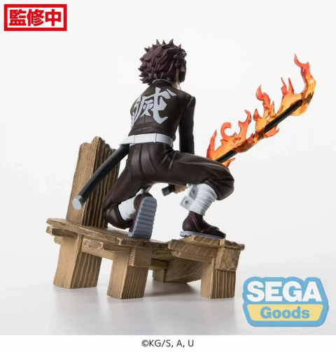 Xross Link Anime "Demon Slayer: Kimetsu no Yaiba" Tanjiro Kamado" - Swordsmith Village Arc Xross Link Anime "Demon Slayer: Kimetsu no Yaiba" Tanjiro Kamado" - Swordsmith Village Arc