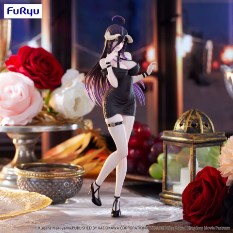 Overlord - Trio-Try-iT - Albedo Mini Dress Ver. Overlord - Trio-Try-iT - Albedo Mini Dress Ver.