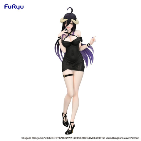 Overlord - Trio-Try-iT - Albedo Mini Dress Ver. Overlord - Trio-Try-iT - Albedo Mini Dress Ver.