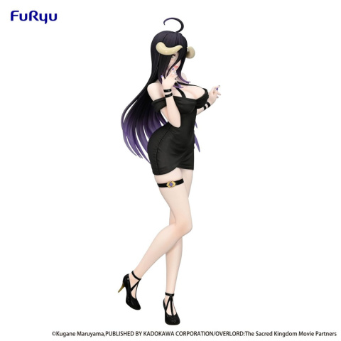 Overlord - Trio-Try-iT - Albedo Mini Dress Ver. Overlord - Trio-Try-iT - Albedo Mini Dress Ver.
