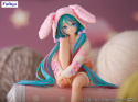 Hatsune Miku Noodle Stopper Figure - Usamimi Pajama