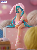 Hatsune Miku Noodle Stopper Figure - Usamimi Pajama