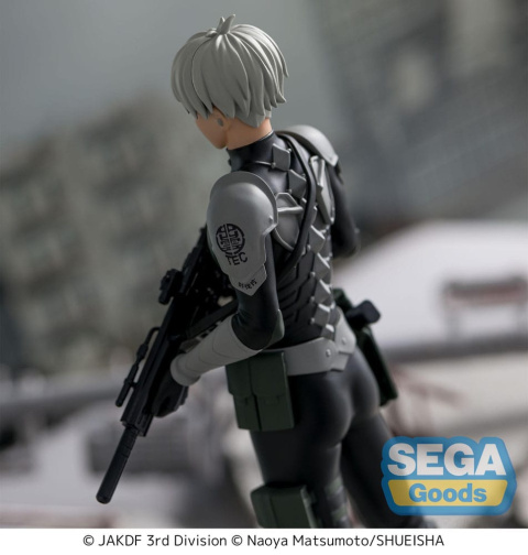 Figurka Kaiju No. 8 - Reno Ichikawa - Luminasta Figurka Kaiju No. 8 - Reno Ichikawa - Luminasta
