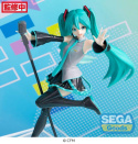 Luminasta "Hatsune Miku Project DIVA MEGA39's"