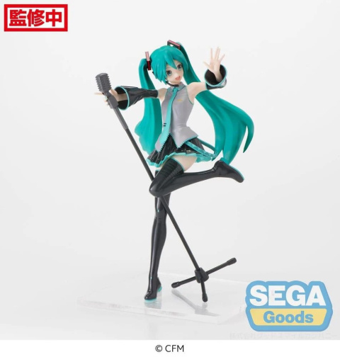 Luminasta "Hatsune Miku Project DIVA MEGA39's" Luminasta "Hatsune Miku Project DIVA MEGA39's"