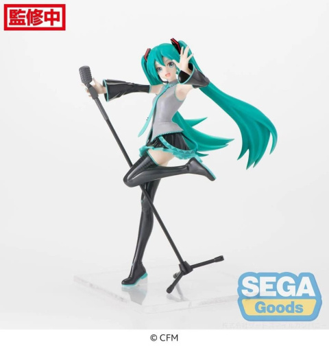 Luminasta "Hatsune Miku Project DIVA MEGA39's" Luminasta "Hatsune Miku Project DIVA MEGA39's"