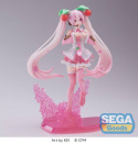 Vocaloid - Hatsune Miku - Luminasta - Sakura Miku 2023