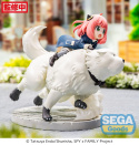 SPY×FAMILY Luminasta Anya Forger & Bond Forger mission extend Figure