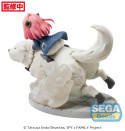 SPY×FAMILY Luminasta Anya Forger & Bond Forger mission extend Figure